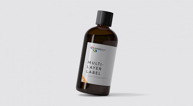 Optimum Group™ HP-ETIKETT, Etiketten, flexible Verpackungslösungen, Kosmetik