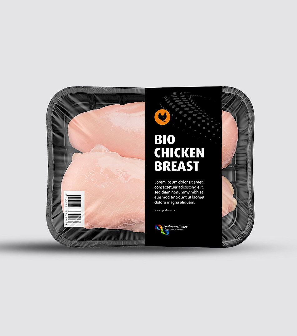 Ravenwood trägerlose Etiketten, Optimum Group™ HP-ETIKETT, Etiketten, flexible Verpackungslösungen, Etikettendruckerei