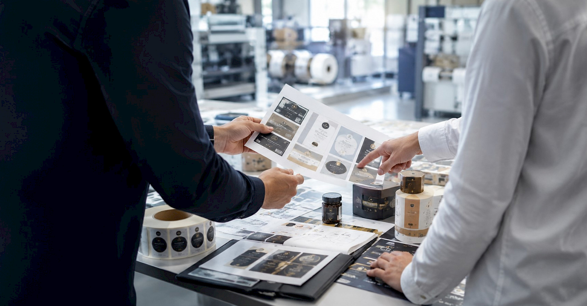 Optimum Group™ HT Labelprint, Vision, Mission, Zukunftsgedanken, Nachhaltigkeit, Druck, Etiketten, Verpackungen