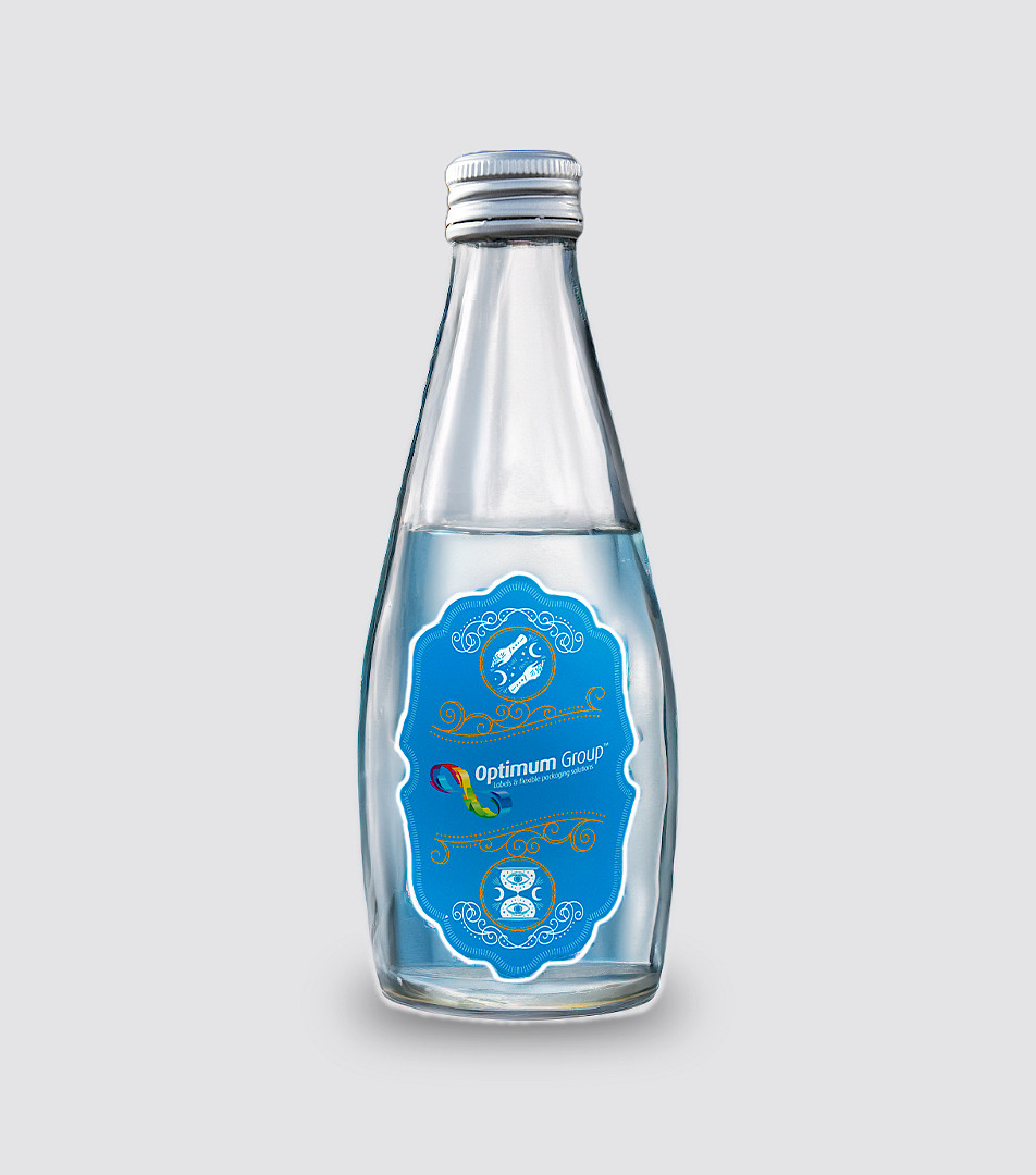 Abwaschbare Etiketten, Optimum Group™ HP-ETIKETT, Etiketten, flexible Verpackungslösungen, Etikettendruckerei