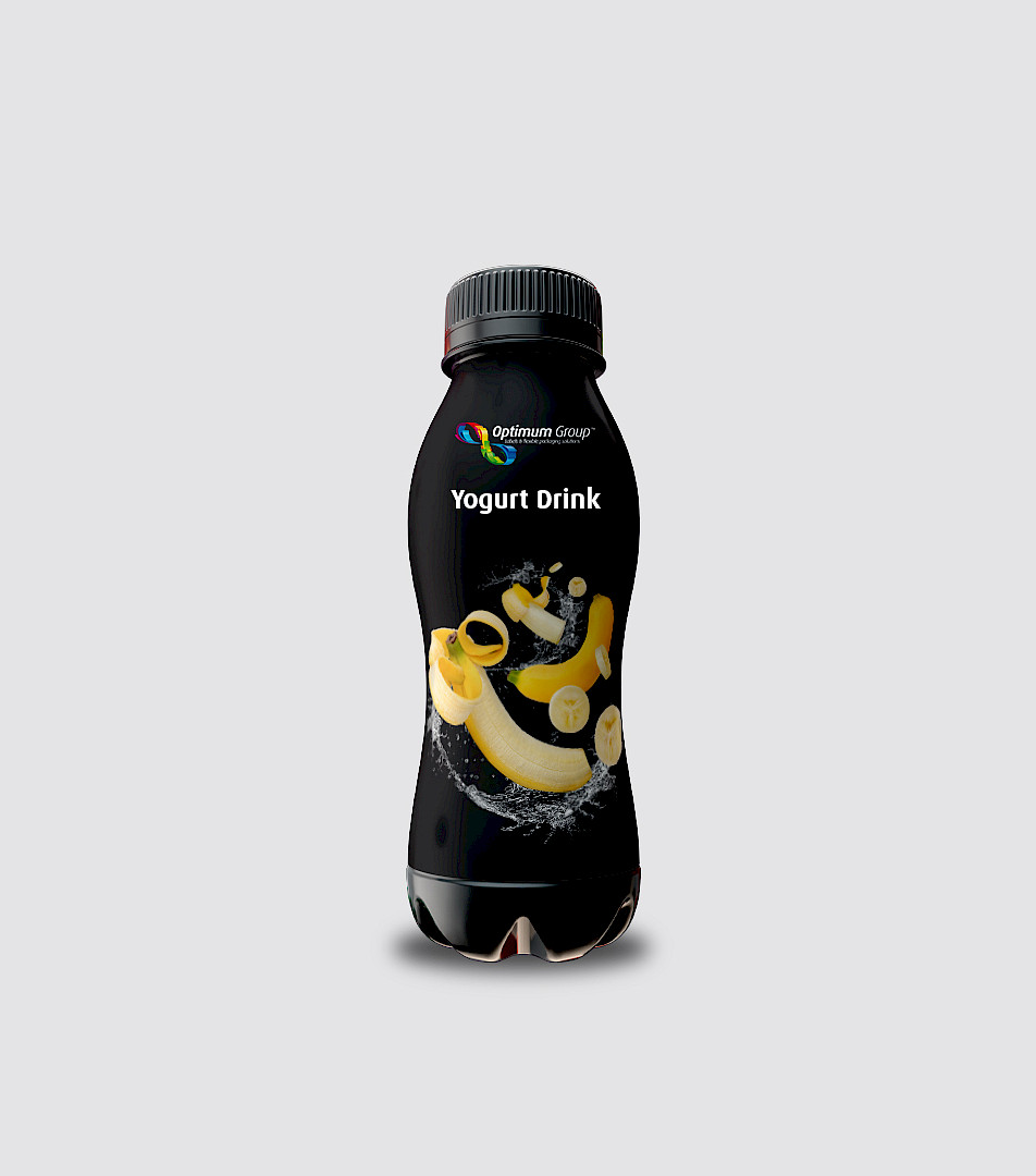 Shrink Sleeves, Optimum Group™ HP-ETIKETT, Etiketten, flexible Verpackungslösungen, Etikettendruckerei