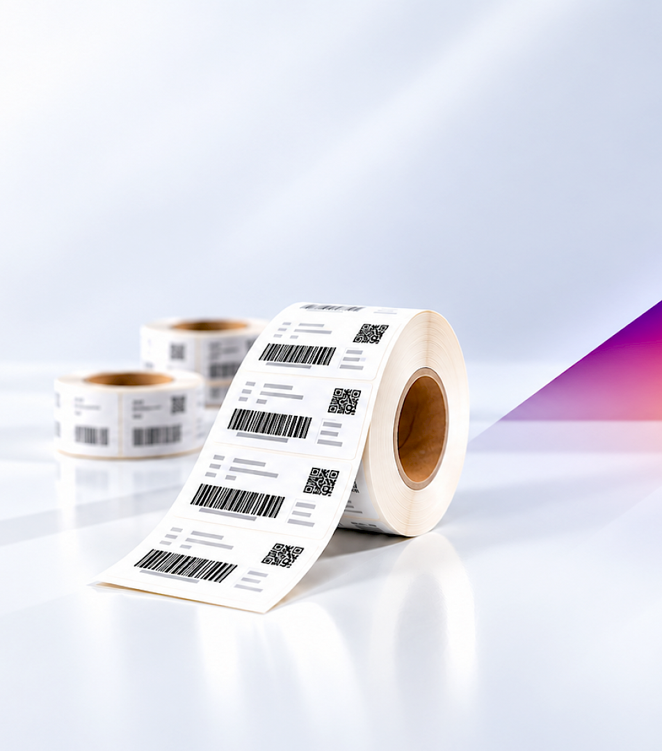 Etikettenversorgung, auf die Sie sich verlassen können., Optimum Group™ HP-ETIKETT, Etiketten, flexible Verpackungslösungen, Etikettendruckerei